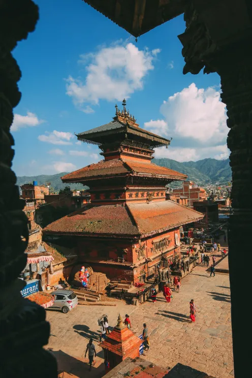 The Amazing UNESCO World Heritage City Of Bhaktapur, Nepal (48)