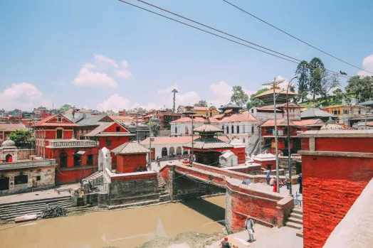 An Afternoon In Pashupatinath Temple – Nepal’s Most Sacred Temple… In Kathmandu (9)