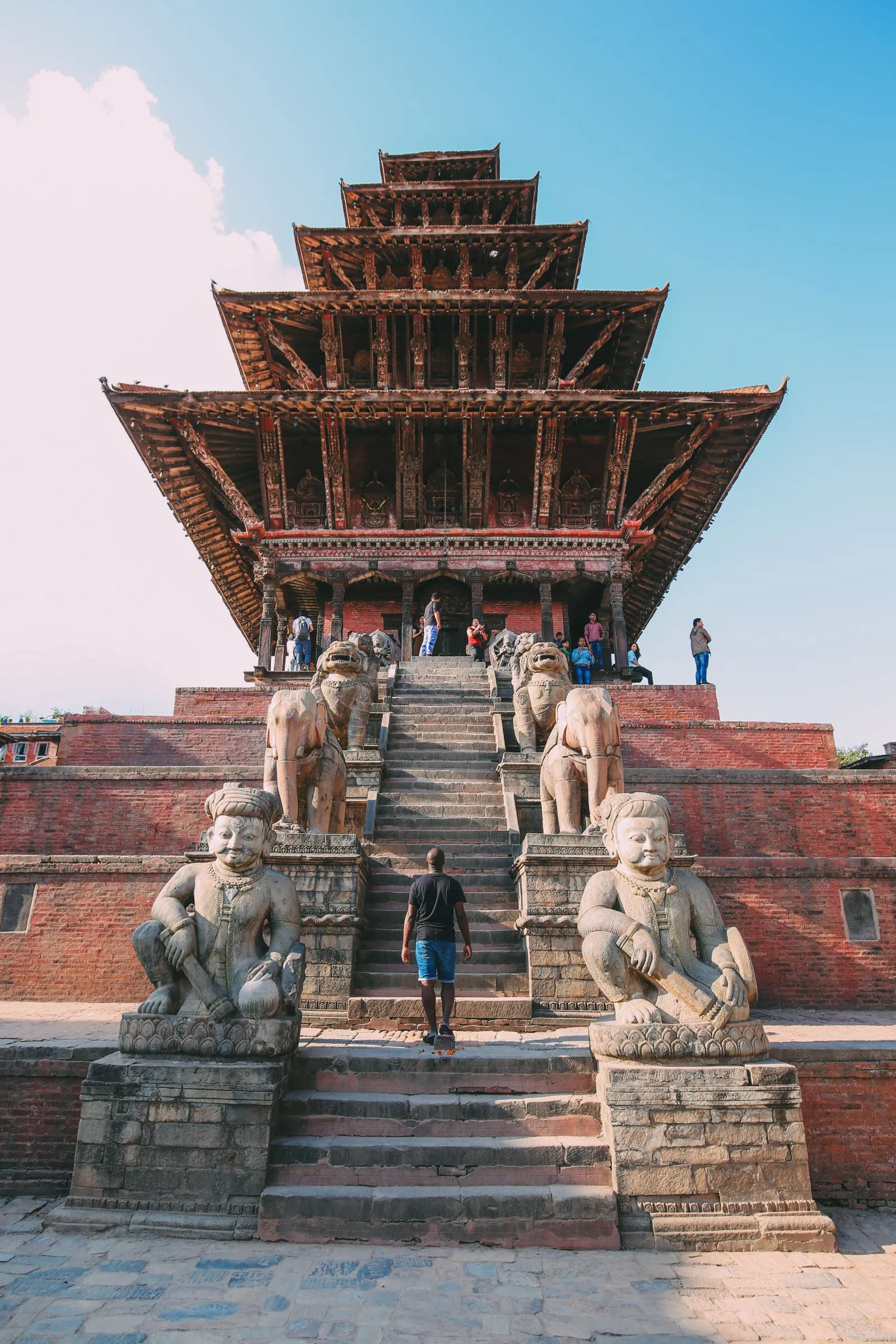 The Amazing UNESCO World Heritage City Of Bhaktapur, Nepal (40)