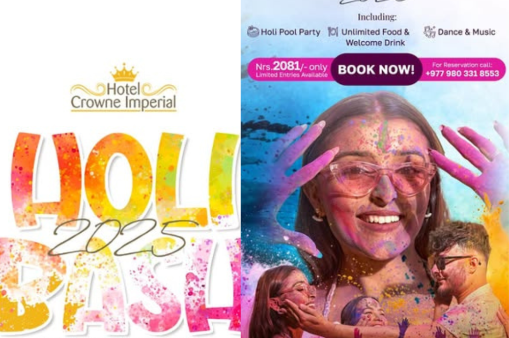 hotel deals for holi 2025